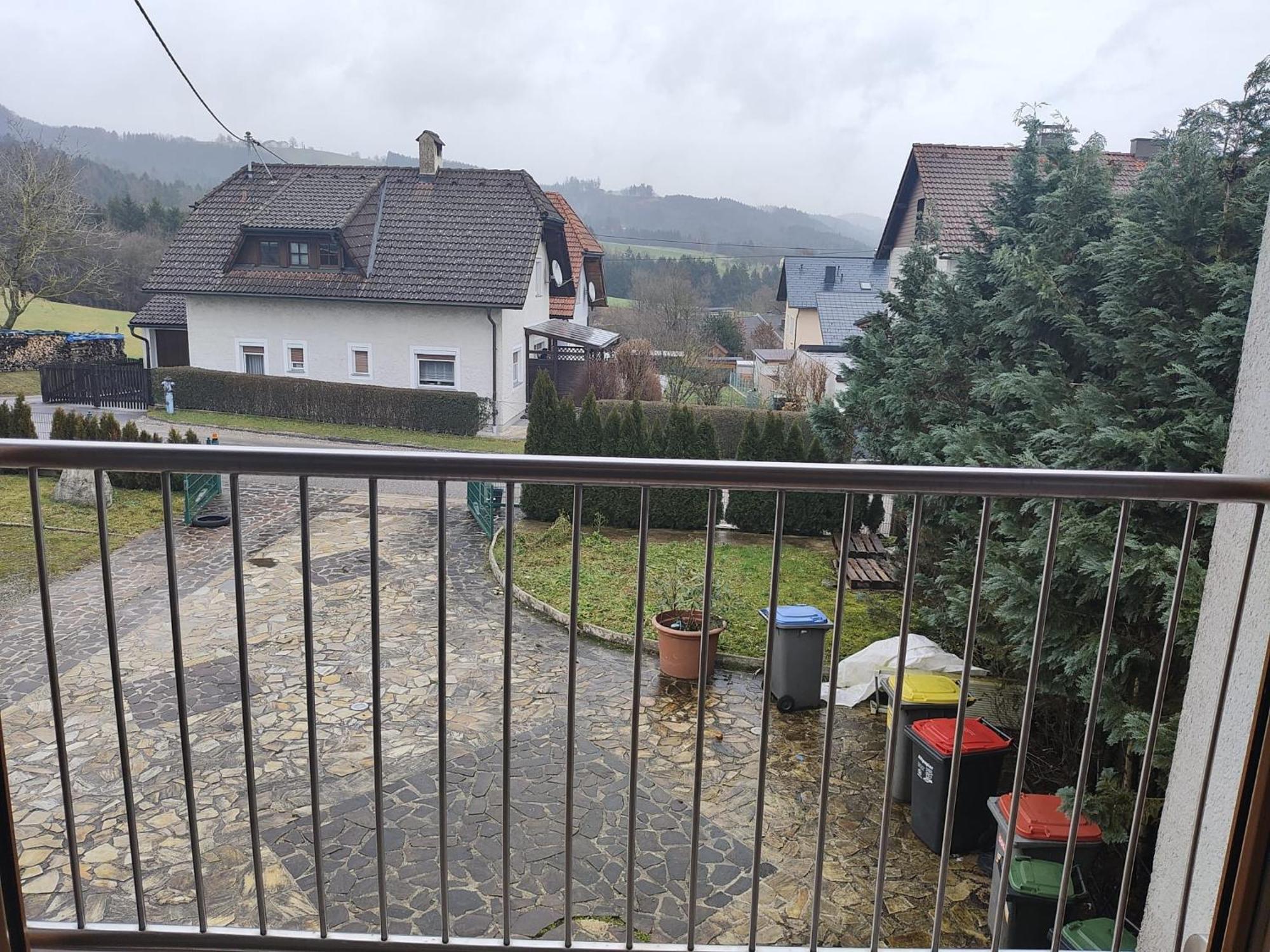 Pension Donaublick Grein 2 In Stifterstrasse19. Διαμέρισμα Εξωτερικό φωτογραφία