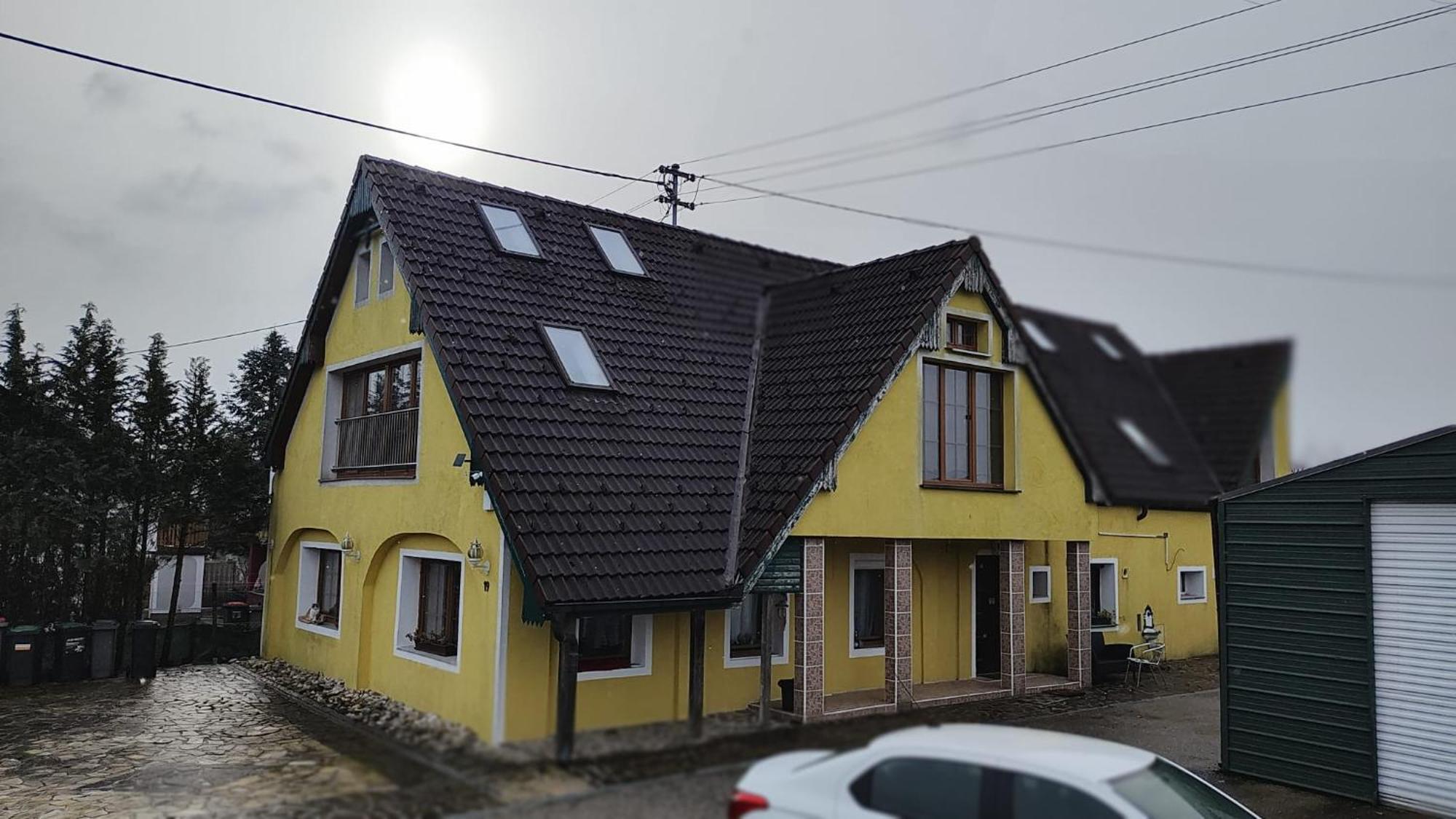 Pension Donaublick Grein 2 In Stifterstrasse19. Διαμέρισμα Εξωτερικό φωτογραφία