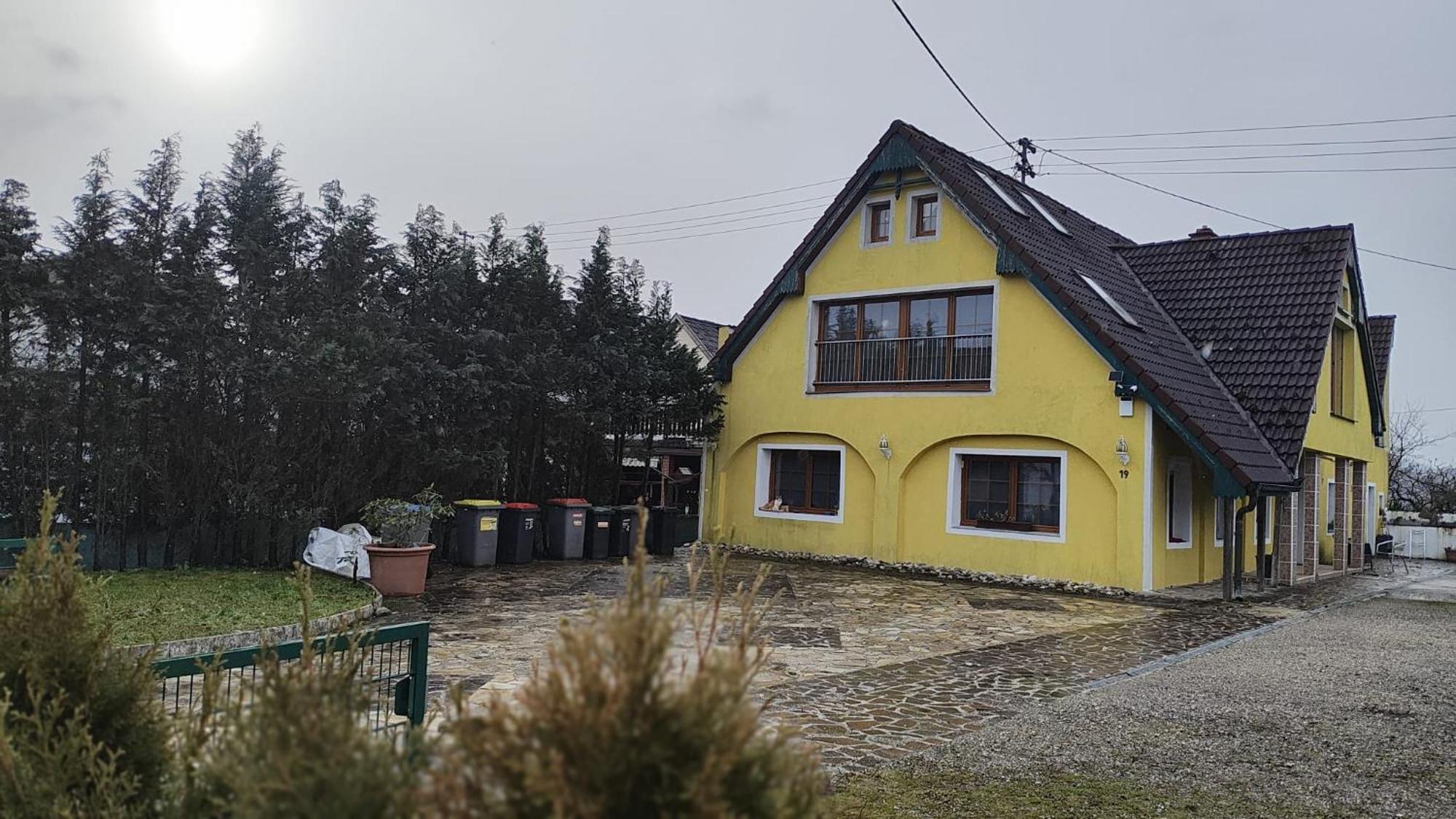 Pension Donaublick Grein 2 In Stifterstrasse19. Διαμέρισμα Εξωτερικό φωτογραφία