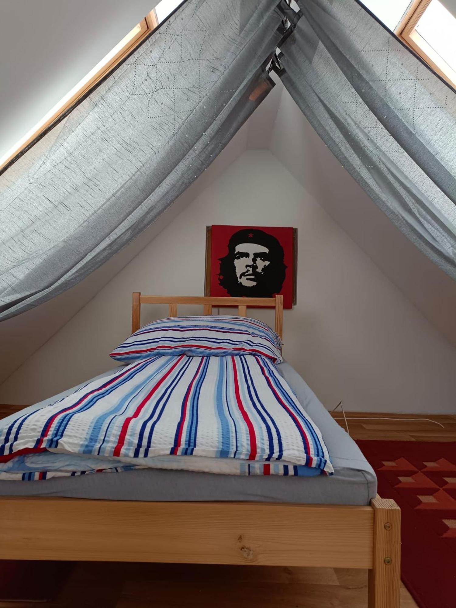 Pension Donaublick Grein 2 In Stifterstrasse19. Διαμέρισμα Εξωτερικό φωτογραφία